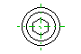 2D Right Side View